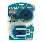 3 Pcs Medium bristle brush set - Image 4