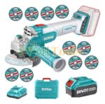 Cordless angle grinder - Image 3