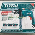 Impact drill