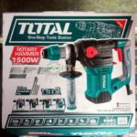 Rotary hammer