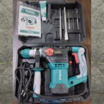 Rotary hammer