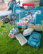 Compact Brushless Cordless Impact Drill - Image 3