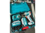 Cordless impact wrench - Image 2