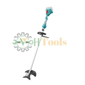 Trimmer and brush