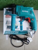 680w Impact Drill TOTAL - Image 2
