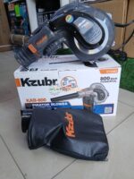 Industrial  Kzubr blower 800w - Image 2