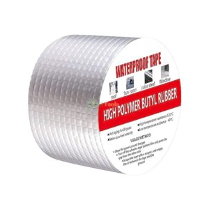 10cm water poof tape