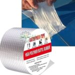 Butyl Tape 10cmx10m Adhesive waterproof tape - Image 4