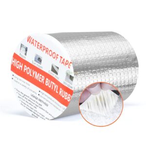 strong adhesive waterproof tape.