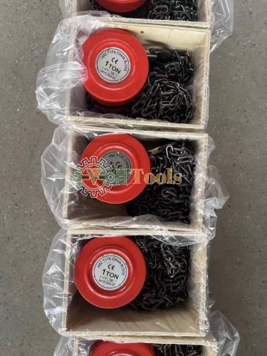 1T 3M chain block