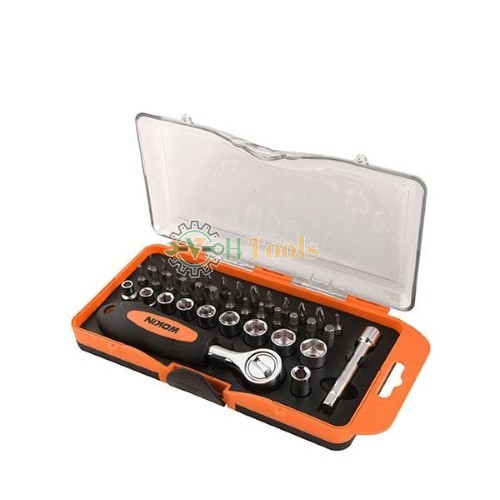 206638 A BITS AND SOCKETS