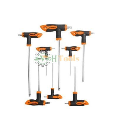 209008 B TORX T-HANDLE SCREWDRIVER