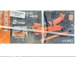 HYDRAULIC TROLLEY JACK