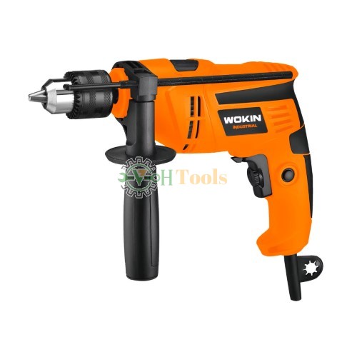 784165 A IMPACT DRILL, 500W, 13MM