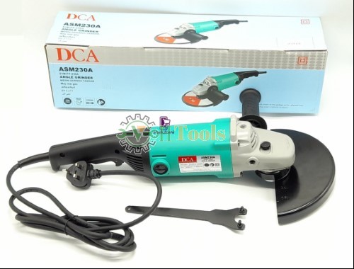 ASM230A A Angle Grinder