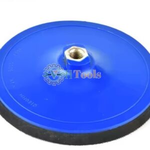 Velcro disc backing pad