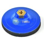 Velcro disc backing pad