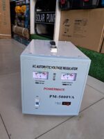 power regulator 5kva