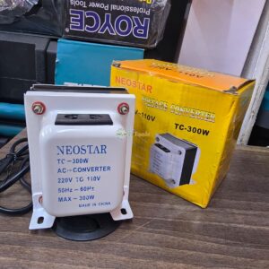 300w step down transformer