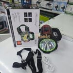 High efficiency Led solar torch
