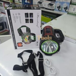 High efficiency Led solar torch