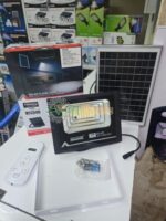 100w remote controlled flood light