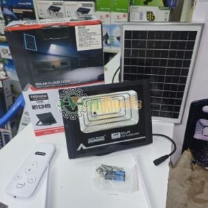 100w remote controlled flood light