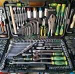 Boss force 142pcs mechanical toolbox - Image 4