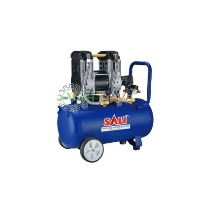 Q010030C A Ultra quiet, Oil-Free Air Compressor 30L/1100W