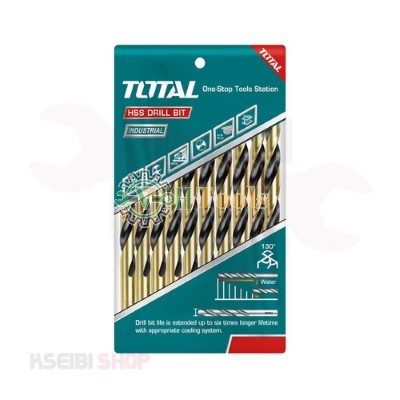 TAC100303 A HSS drill bit