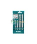 Hammer drill bits set