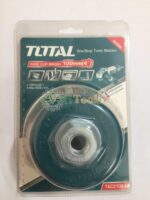 Wire cup brush