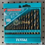 HSS twist drill bits