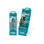 Masonry drill bits set