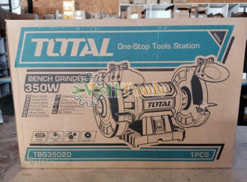 TBG35020 A Bench grinder