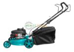Gasoline lawn mower