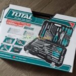 142 Pcs combination tools set