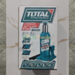 Hydraulic bottle jack