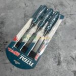 3 Pcs wood chisel set