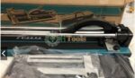Tile cutter