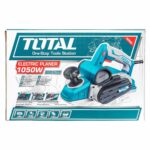 Electric planer
