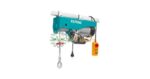 Electric hoist