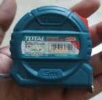 Steel measuring tape