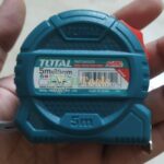 Steel measuring tape