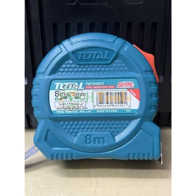 TMT34825 A Steel measuring tape