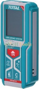 Laser distance detector