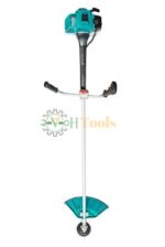 Gasoline grass trimmer and bush cutter
