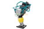 Gasoline tamping rammer