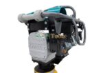 Gasoline tamping rammer