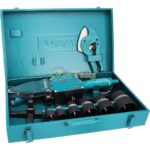 Plastic tube welding